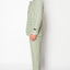 8745-GREEN-3PC-SLIM-LONG-SIZE 38L-56L