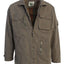 CJ-94-Men's Cargo Shirt Jacket