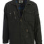 CJ-94-Men's Cargo Shirt Jacket