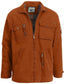 CJ-94-Men's Cargo Shirt Jacket