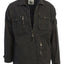 CJ-94-Men's Cargo Shirt Jacket
