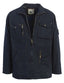 CJ-94-Men's Cargo Shirt Jacket