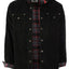 CJ-95-Men's Corduroy Jacket with Flannel Lining
