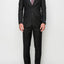 8745-BLACK-2PC-SLIM-REGULAR-SIZE 34R-44R