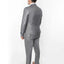 8745-L-GRAY-2PC-SLIM-LONG-SIZE 38L-56L