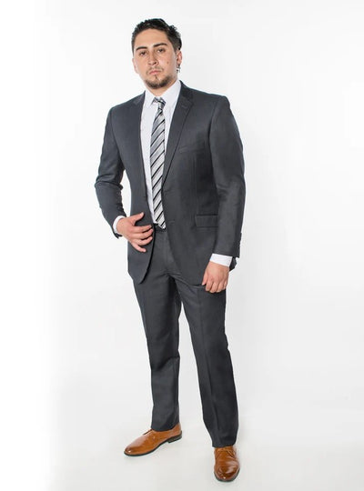 8745-CHAR-2PC-SLIM-SHORT-SIZE 34S-46S