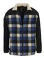 JA-902-Men's Wool-Like Jacket