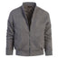 JA-908-Men's Padded Bomber Jacket