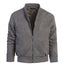JA-908-Men's Padded Bomber Jacket