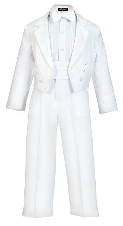 RF-BY008-TAIL-5 PC- 2 COLORS-SIZE 2-4