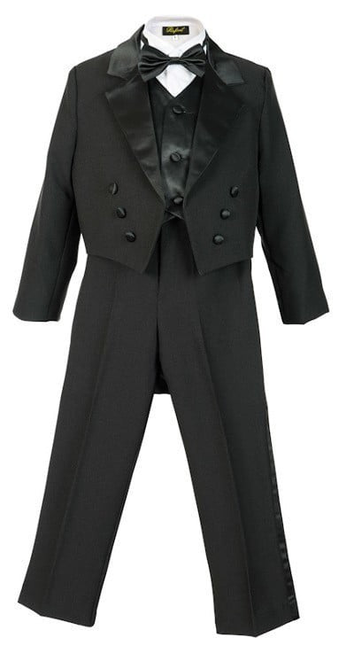 RF-BY008-TAIL-5 PC- 2 COLORS-SIZE 8-14