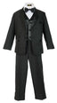 BY010-5 PC- 2 COLORS-SIZE 6M-24M