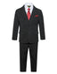 BY068-STRIPED-SUIT-3 COLORS-SIZE 8-20