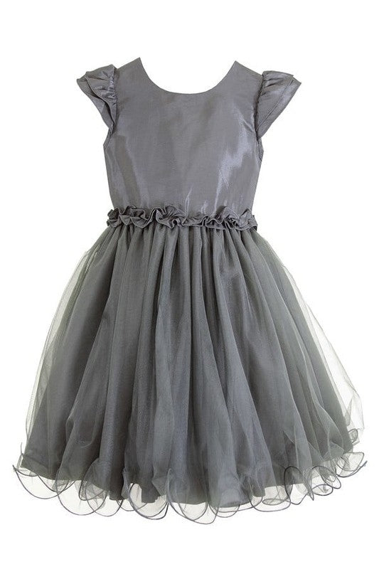 C3118-GIRL-DRESS-14 COLORS-SIZE 2-14