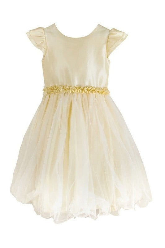 C3118-GIRL-DRESS-14 COLORS-SIZE 2-14