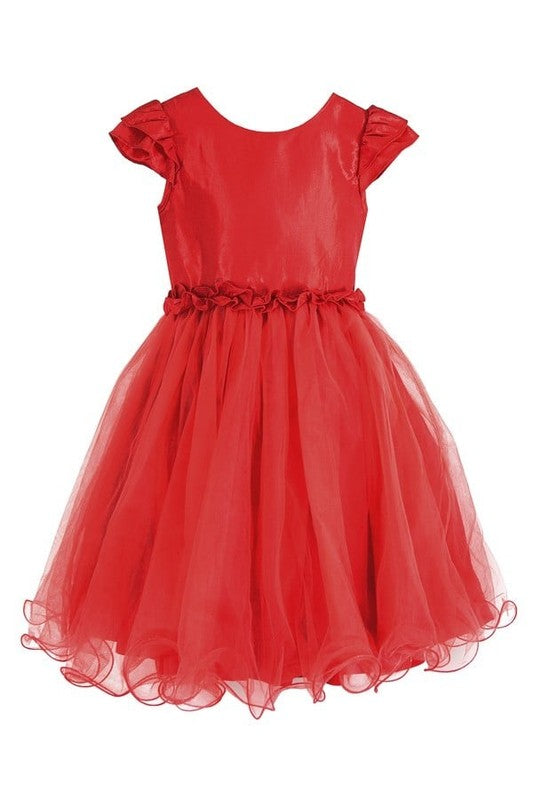 C3118-GIRL-DRESS-14 COLORS-SIZE 2-14