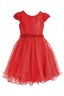 C3118-GIRL-DRESS-14 COLORS-SIZE 2-14