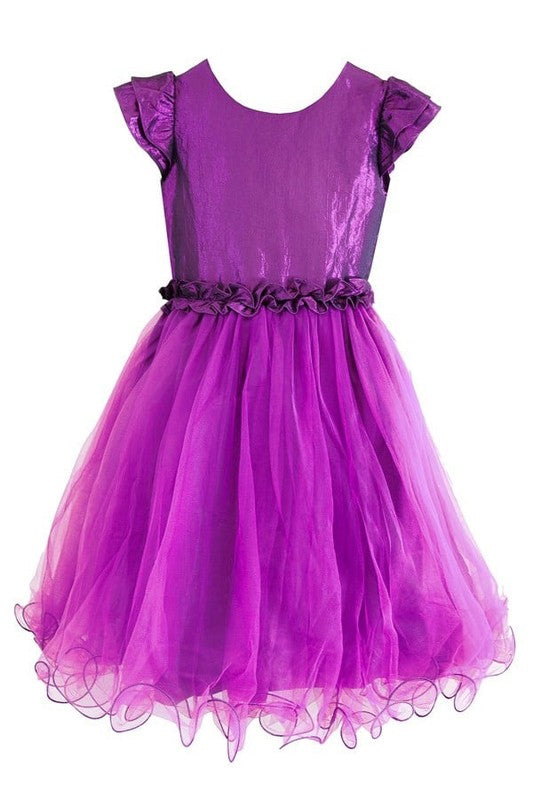 C3118-GIRL-DRESS-14 COLORS-SIZE 2-14