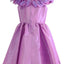 C3122-GIRL-DRESS-11 COLORS-SIZE 2-14