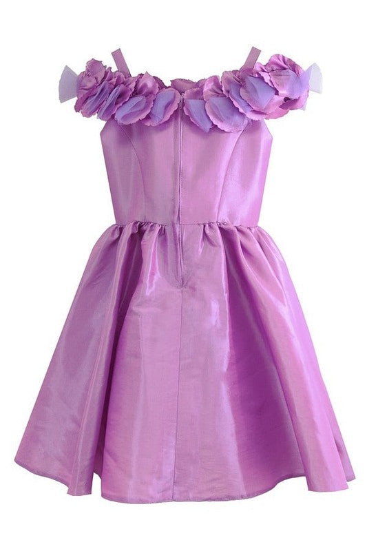 C3122-GIRL-DRESS-11 COLORS-SIZE 2-14