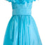 C3122-GIRL-DRESS-11 COLORS-SIZE 2-14