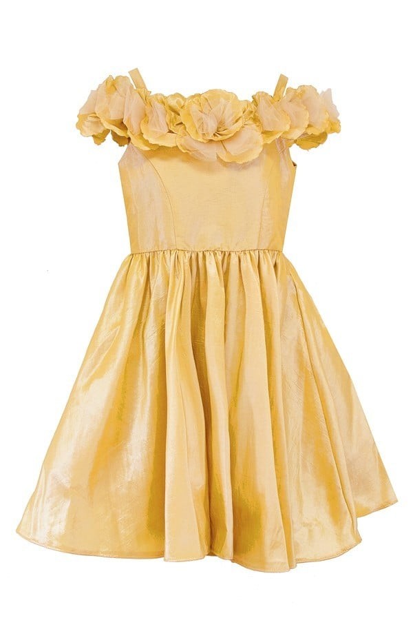 C3122-GIRL-DRESS-11 COLORS-SIZE 2-14