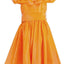C3122-GIRL-DRESS-11 COLORS-SIZE 2-14