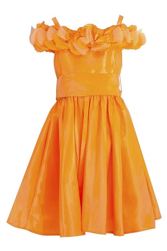 C3122-GIRL-DRESS-11 COLORS-SIZE 2-14