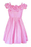 C3122-GIRL-DRESS-11 COLORS-SIZE 2-14