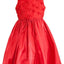 F6006-GIRL-DRESS-15 COLORS-SIZE 2-14