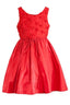F6006-GIRL-DRESS-15 COLORS-SIZE 2-14