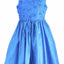 F6006-GIRL-DRESS-15 COLORS-SIZE 2-14