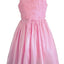F6006-GIRL-DRESS-15 COLORS-SIZE 2-14