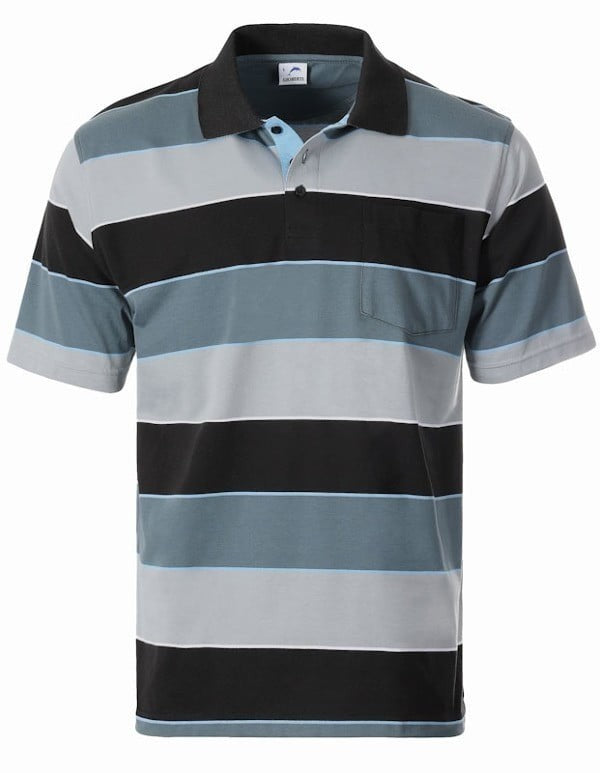 PS-939 Men's Regular Fit Polo Shirt