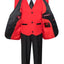 TX-1026-RED-7 PC-SLIM-SIZE 14-18