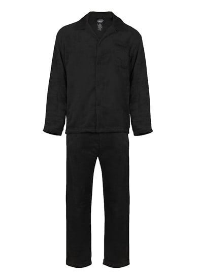 PJS-93-Men's Plush Pajama Set