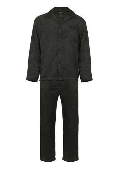 PJS-93-Men's Plush Pajama Set