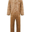 PJS-93-Men's Plush Pajama Set