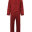 PJS-93-Men's Plush Pajama Set