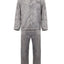 PJS-93-Men's Plush Pajama Set