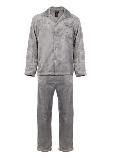 PJS-93-Men's Plush Pajama Set