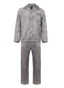 PJS-93-Men's Plush Pajama Set