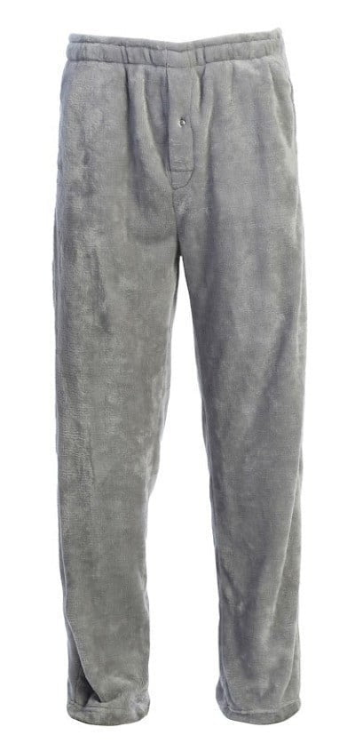 PJ-93-Men's Plush Pajama Pants