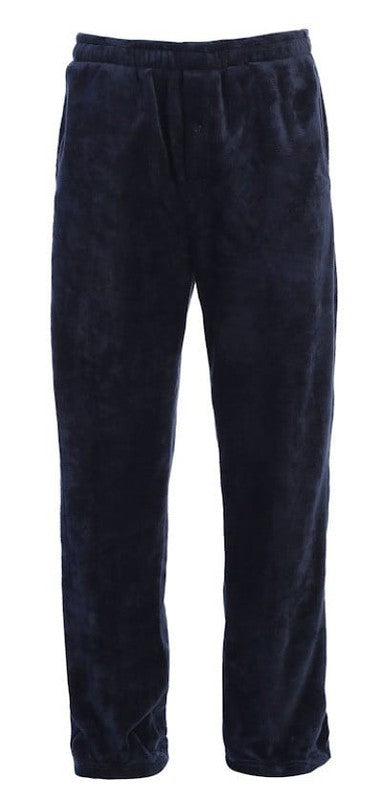 PJ-93-Men's Plush Pajama Pants