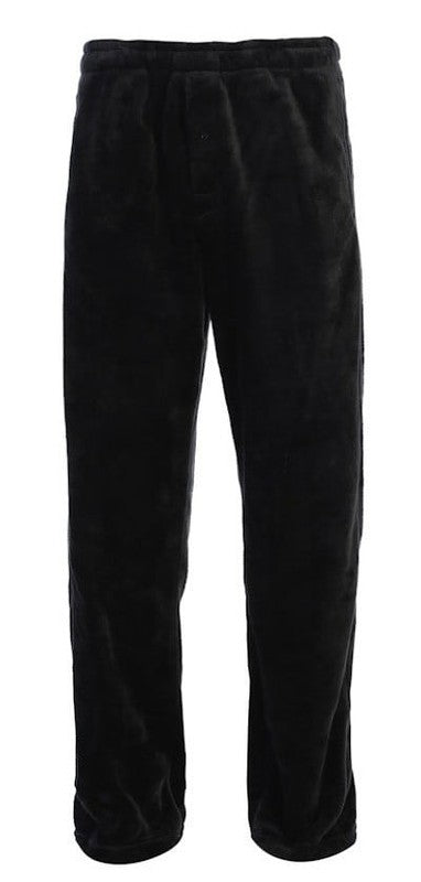 PJ-93-Men's Plush Pajama Pants