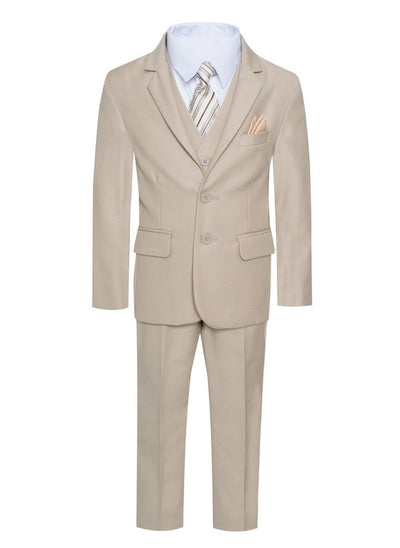 ST-9-BEIGE-7 PC-SLIM-SIZE 14-18