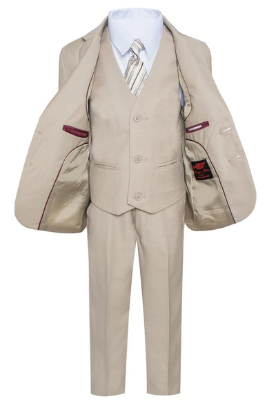ST-9-BEIGE-7 PC-SLIM-SIZE 14-18
