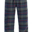 PJ-92-Men's Yarn Dye Flannel Pajama Pants