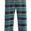 PJ-92-Men's Yarn Dye Flannel Pajama Pants