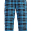 PJ-92-Men's Yarn Dye Flannel Pajama Pants